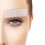 60Pièces Stickers Sourcils Adhésif Tissu 3