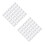 200Pcs Transparent Air Bubble Bag Inflatable for Shipping 4