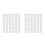 200Pcs Transparent Air Bubble Bag Inflatable for Shipping 8