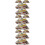 12Pièces Jouets Cuisine Réalistes Plastique Multi Usage Décor Table 9