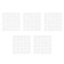 100Pièces À Vomi En Papier Étanche Jetables Pour