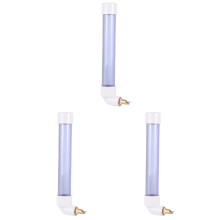 3Pièces Abreuvoir Pour Avec À Pousser Anti-Goutte