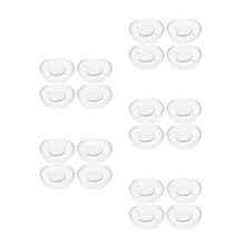 20Pièces Joints De Puits Manuel PVC Accessoires Fiables