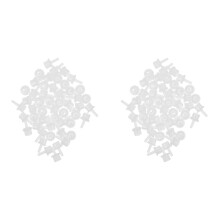 100St Duurzame Flesvoeder Slangconnector Voor Babyflessen PP