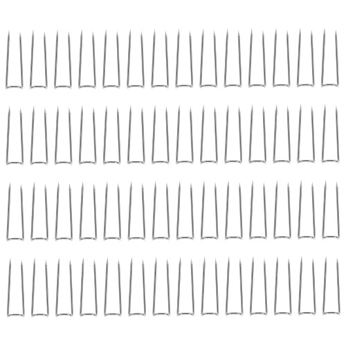 400Pcs Stainless Steel U Shaped Sewing Pins Durable Patchwork Needles 2