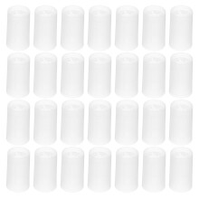 100Pièces Casse-Ampoules Transparent Portable Usage Médical