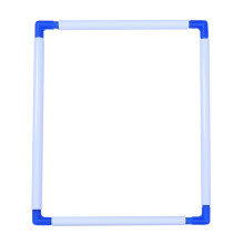 3Pièces Cadres À Broder Ciel-Bleu Clip Durable