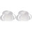 2Sets Multi Window Bird Reminder Stickers Anti-Collision Glass 1