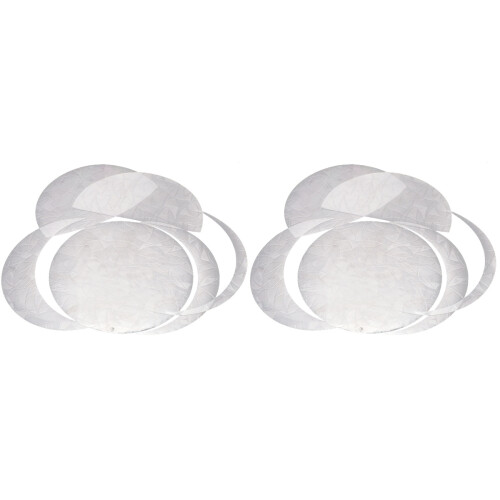 2Sets Multi Window Bird Reminder Stickers Anti-Collision Glass