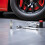 Valve De Levage Auto En Métal Argenté Précis 5