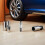 Valve De Levage Auto En Métal Argenté Précis 6