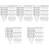 125Pièces Support Transparent Anti- 2