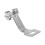 Stainless Steel Fencing Sabre Socket Replacement for Epee Stand 12