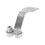 Stainless Steel Fencing Sabre Socket Replacement Stand Tool 15