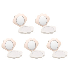 Poudre Highlight Beige Matériau Crème Usage