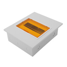 Boîte De Jonction Électrique Fer Pièce Pour Distribution Circuits