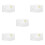 5Pièces Kit Cellule Transparent Enseignement Safe 1