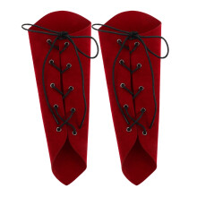 Brassard Médiéval En Flanelle Confortable Pour Cosplay