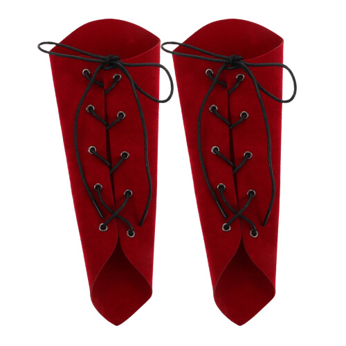 Brassard Médiéval En Flanelle Confortable Pour Cosplay