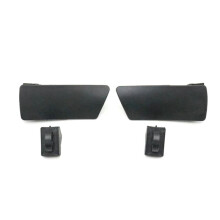 Perilla Interior de Manijas de Puerta Interior de Coche para F2000 1994- M2000 1995-2005 L2000 81626610099L 81626410100R