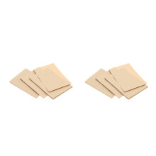 Vintage Kraft À Lignes Khaki Pour Lettres Et Graffiti