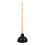 Ventouse En Caoutchouc Manche Bois Usage 1