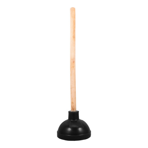Ventouse En Caoutchouc Manche Bois Usage