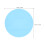 10Pièces Film Diffuseur Adhésif Bleu Ciel Pet Correction Couleur Lampe 3