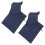 2Ensemble De Denim - Cape Capuche Dustproof Noire 1