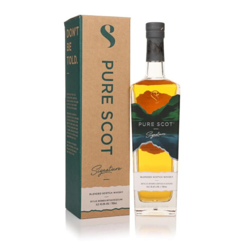 Pure Scot 70cl 40%