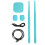 Portable Virtual Drum Kit with Motion Sensing 18