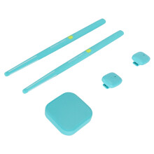 Portable Virtual Drum Kit with Motion Sensing