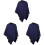 3Pièces Poncho D’allaitement Chic Pour Poussette Maman 1