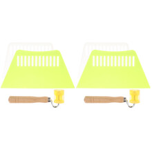 2Ensembles Kit Multiusage Rouleaux Raclettes Pour Papier Peint