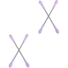 4Pièces Outils D'épilation Manuelle Propre