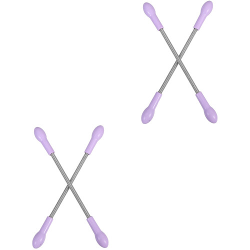 4Pièces Outils D'épilation Manuelle Propre