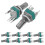 30Pcs Adjustable Audio Potentiometers Metal for Guitar Use 3