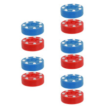 10Pièces De Hockey Entrainement PP Multicolores Indoor Outdoor