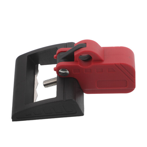 2Pcs Circuit Breaker Latch Tagout Kit Multi ABS for Energy Isolation 1