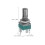 30Pcs Adjustable Audio Potentiometers Metal for Guitar Use 11