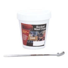Rauchholzspäne 95g Natürlicher Rapid Smoke zum Kochen & für Spirituosen