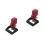 2Pcs Circuit Breaker Latch Tagout Kit Multi ABS for Energy Isolation 4