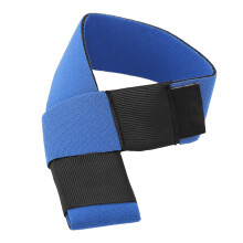Bracelet flottant en néoprène doux pour marine, bateau et jet ski, bleu