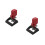 2Pcs Circuit Breaker Latch Tagout Kit Multi ABS for Energy Isolation 9