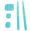 Portable Virtual Drum Kit with Motion Sensing 9