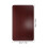 Light Brown Solid Wood Rectangle Table Top for Kitchen and Office 3