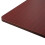 Light Brown Solid Wood Rectangle Table Top for Kitchen and Office 8