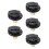 5Sets Wasseranschluss Messing Einlass Mit Filter Und Ventil 5