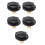 5Sets Wasseranschluss Messing Einlass Mit Filter Und Ventil 6