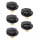 5Sets Wasseranschluss Messing Einlass Mit Filter Und Ventil 7
